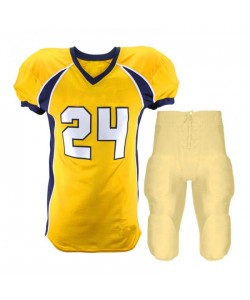 American Football Uniform